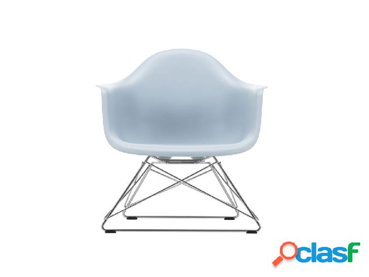 Vitra Eames Plastic Poltrona LAR - Base Cromo