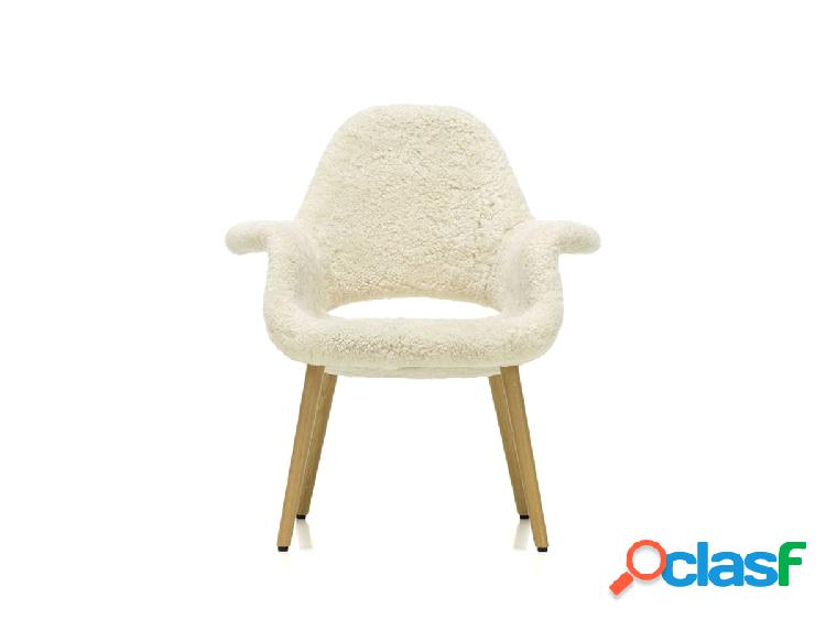 Vitra Organic Sheepskin Sedia