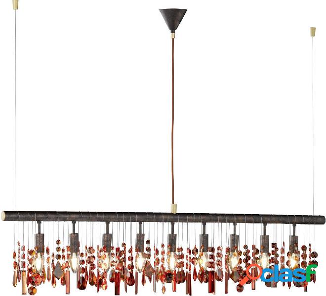 WOFI Amelia 7320.09.05.6000 Lampada a sospensione LED
