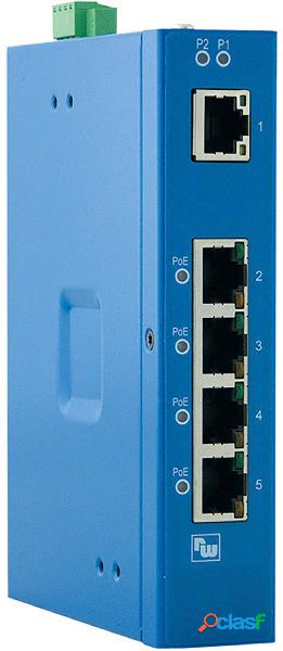 Wachendorff ETHSW50P Switch ethernet industriale