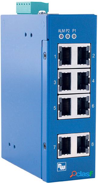 Wachendorff ETHSW801 Switch ethernet industriale