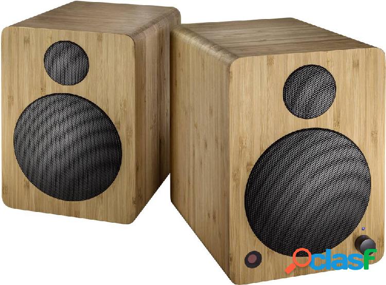 Wavemaster CUBE mini Neo Altoparlante monitor attivo 10 cm 4