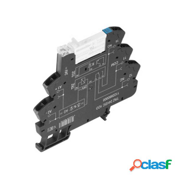 Weidmüller TRZ 60VUC 1CO Relè di accoppiamento 60 V DC/AC