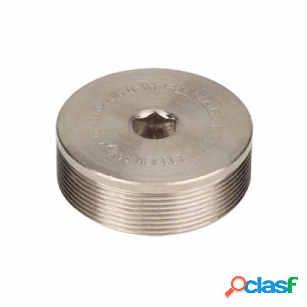 Weidmüller VP M20 EXE MS Tappo a vite ATEX M20 Ottone
