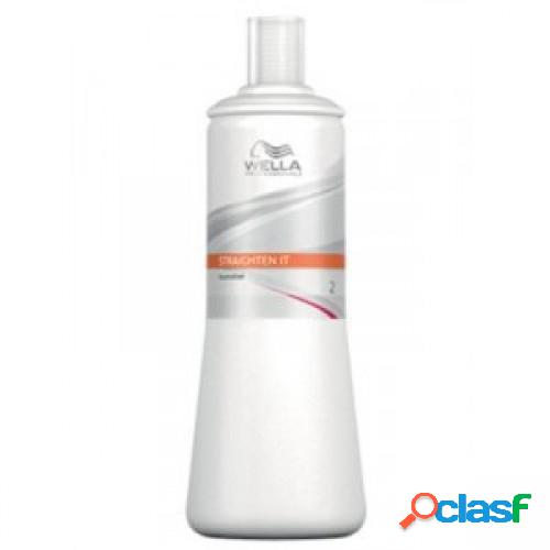 Wella wp straighten it neutralizzante 1 litro