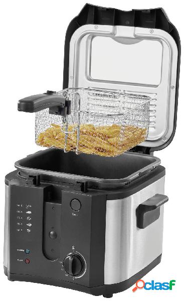 Wilfa DFR-1600S Friggitrice 1600 W Argento
