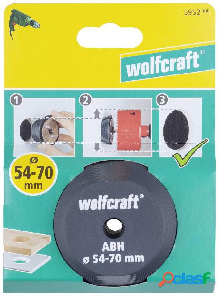 Wolfcraft Wolfcraft 5952000 Aiuto per la foratura 1 pz.