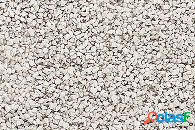 Woodland Scenics WB74 Massicciata Fine Grigio chiaro 200 pz.