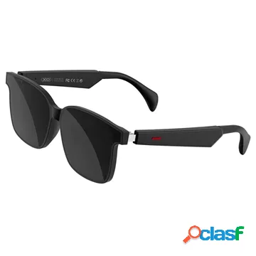 XO E5 Smart Bluetooth Sunglasses with UV Protection - UV400