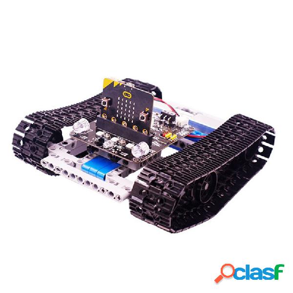 Yahboom Building: bit Block Kit basato su Micro: bit