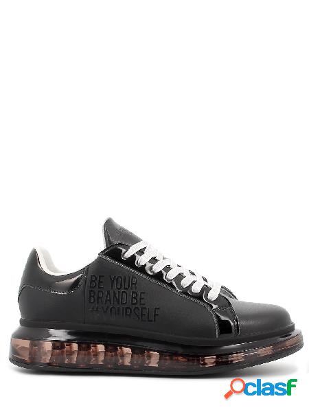 Ynot? Sneakers Queen con air, YNP1450 02 - Black