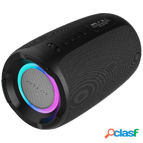 Zealot S61 Altoparlante bluetooth Altoparlante portatile