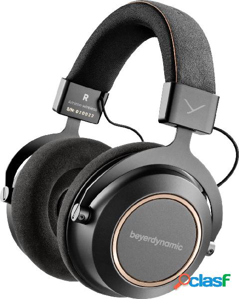 beyerdynamic Amiron Copper Cuffie auricolari Bluetooth, via