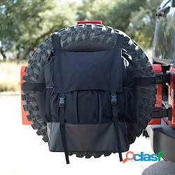borsa appesa ruota di scorta auto camion suv borsa