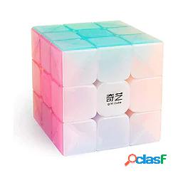 cubo di velocità 3x3 cubo di velocità gelatina 3x3x3