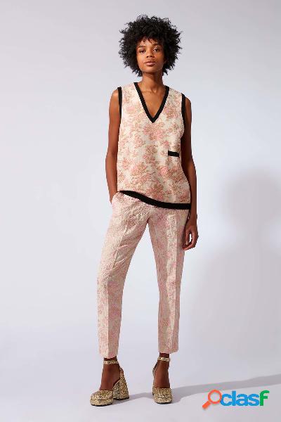 gilet-scollato-a-v