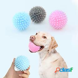 giocattolo interattivo per animali domestici durevole palla