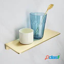 mensola da bagno mutifunction mensola rettangolare
