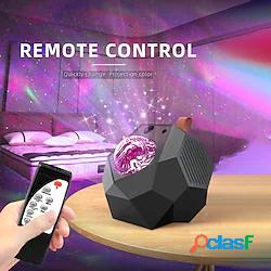 proiettore stellato cielo stellato luce notturna plug-in led