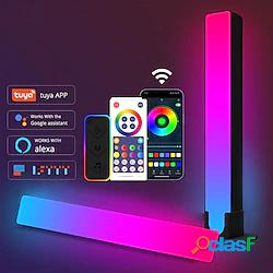 rgb smart led light bar wifi bluetooth desktop sfondo