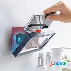 scatola per cellulare impermeabile supporto per telefono