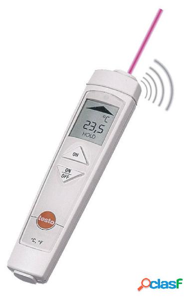 testo 826-T2 Termometro a infrarossi Ottica 6:1 -30 - +300
