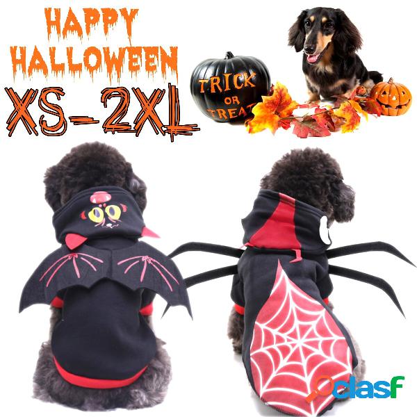 vestiti per gatti di halloween per cani da compagnia