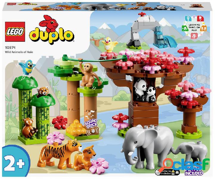10974 LEGO® DUPLO® Animali selvatici dellAsia