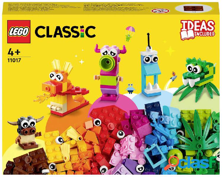 11017 LEGO® CLASSIC Mostri creativi
