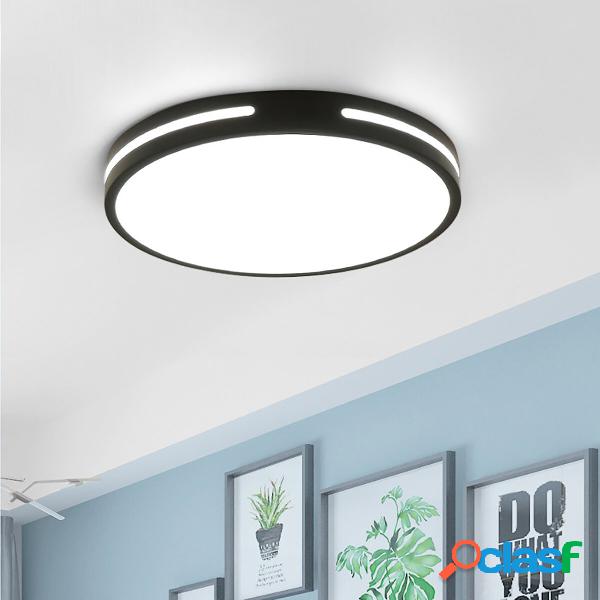 18W / 24W / 36W 6000K bianco LED Plafoniera non dimmerabile