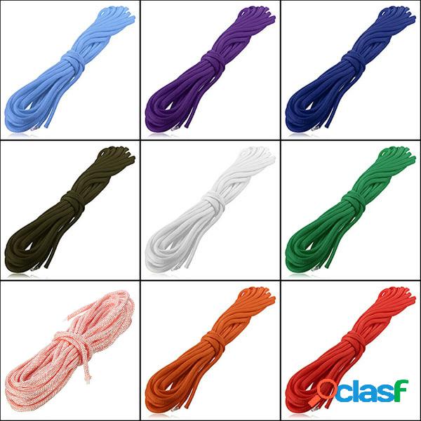 20FT 550lb Nylon Paracord Corda per paracadute Corda per