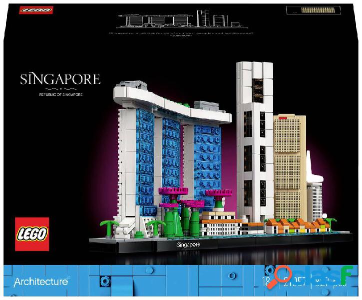 21057 LEGO® ARCHITECTURE Singapore