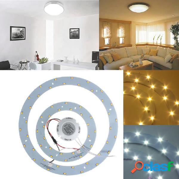 23W 5730 SMD LED doppio cerchio pannello del soffitto