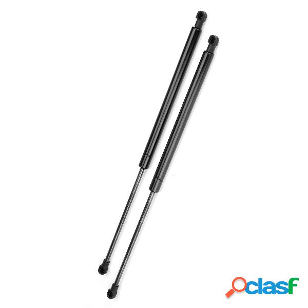 2Pcs Lunotto Posteriore Molla A Gas Struts 345mm-160N Albero