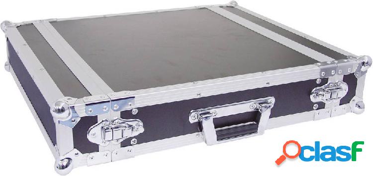 30109782 Rack da 19 pollici 2 U Legno incl. Maniglia