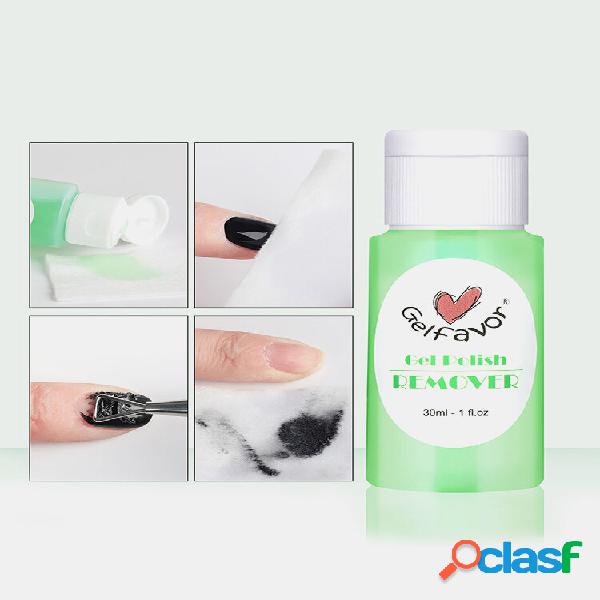 30ml Chiodo Salviette per rimuovere lo smalto Chiodo