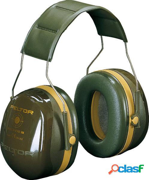 3M Peltor Bulls Eye III H540AGN Cuffia antirumore passiva 35
