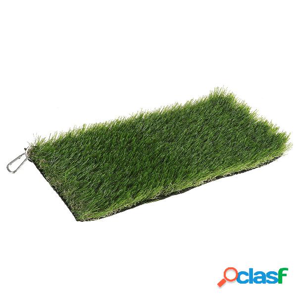 40x20cm Tappetini da golf per campo da golf per allenamento