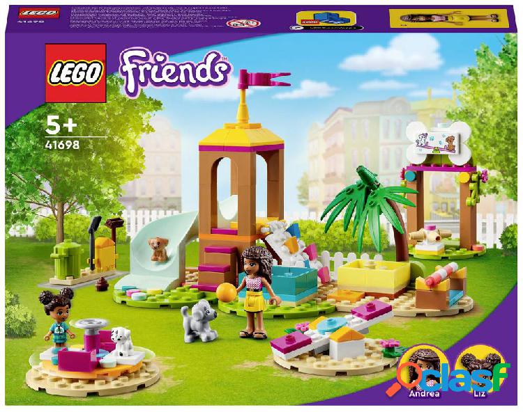 41698 LEGO® FRIENDS Parco giochi per animali