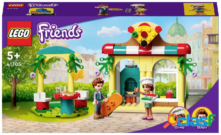 41705 LEGO® FRIENDS Heartlake City pizzeria