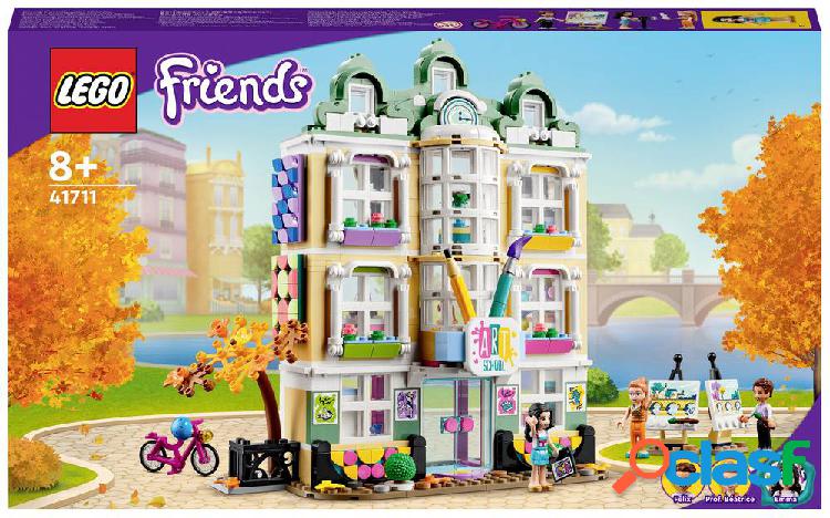41711 LEGO® FRIENDS Scuola darte di Emma