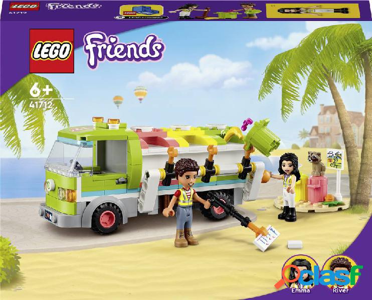 41712 LEGO® FRIENDS Auto di riciclaggio