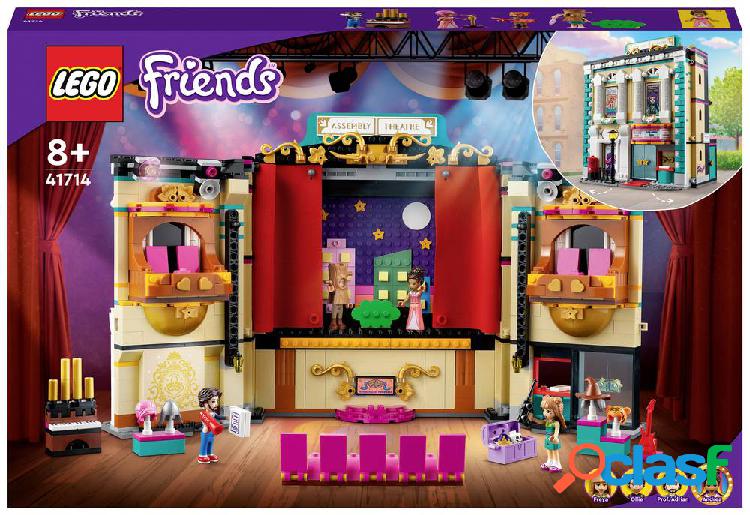 41714 LEGO® FRIENDS Scuola di teatro Andreas