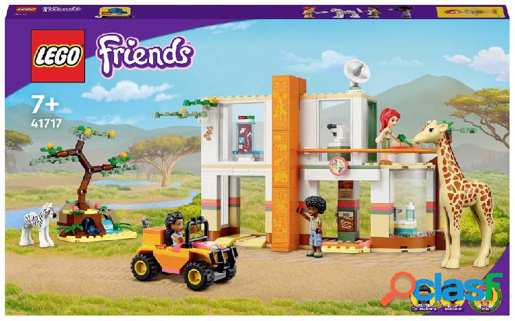 41717 LEGO® FRIENDS Missione di salvataggio degli animali