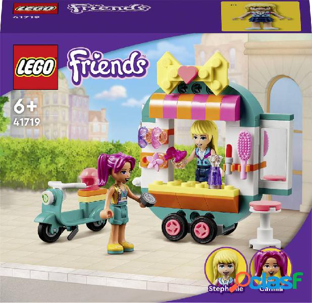 41719 LEGO® FRIENDS Boutique di moda mobile