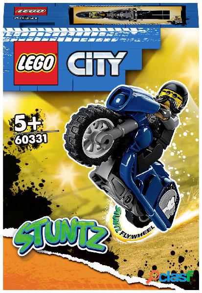 60331 LEGO® CITY Bicicletta da corsa per navi da crociera