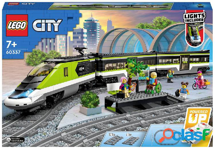 60337 LEGO® CITY Treno rapido per persone