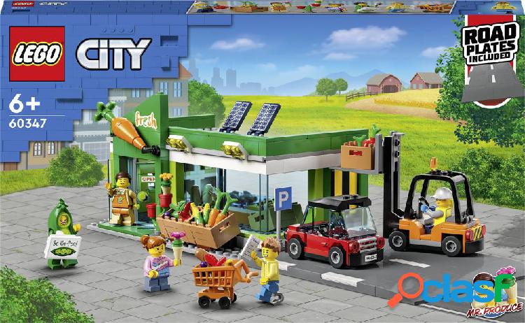 60347 LEGO® CITY Supermercato