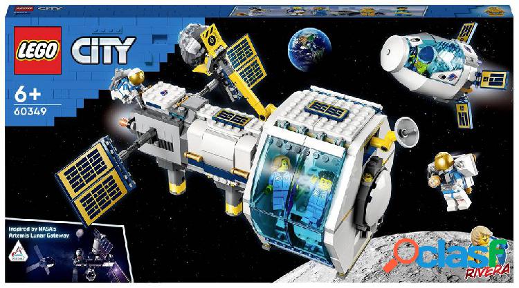 60349 LEGO® CITY Stazione spaziale lunare