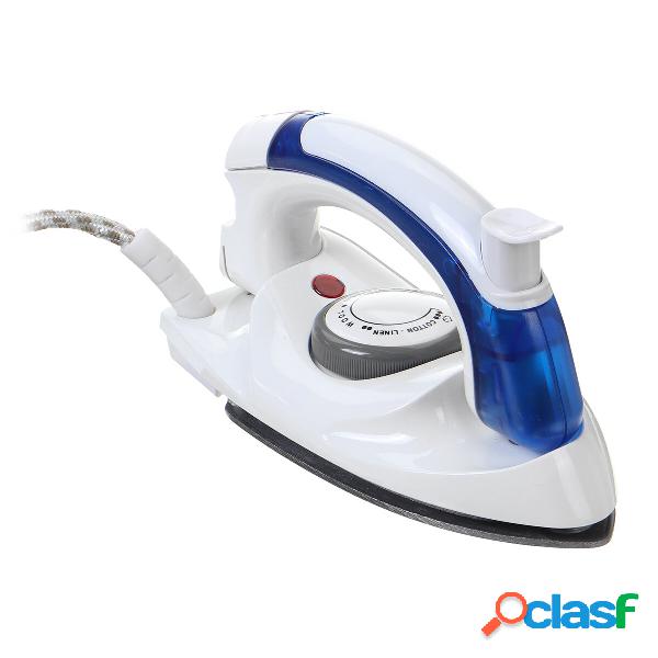 700W Portatile Portatile Pieghevole Elettrico Ferro da Stiro